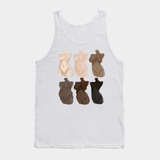 Bodies Tank Top